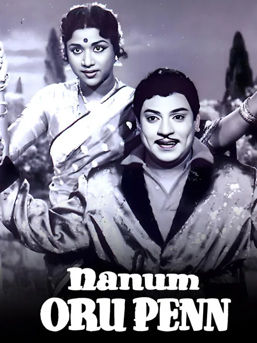 Naanum Oru Penn