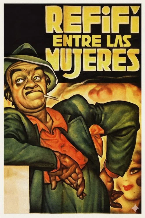 Refifí entre las mujeres