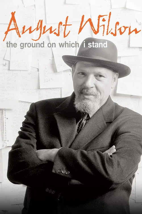 August Wilson: The Ground on Which I Stand