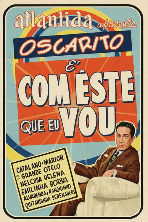 É com Este Que Eu Vou