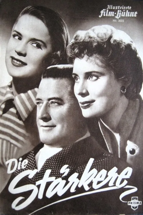 Die Stärkere