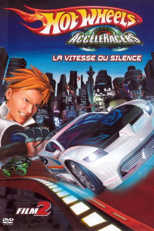 Hot Wheels AcceleRacers: The Speed of Silence
