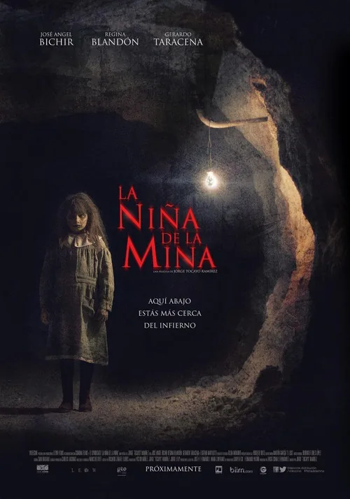 La Niña De La Mina
