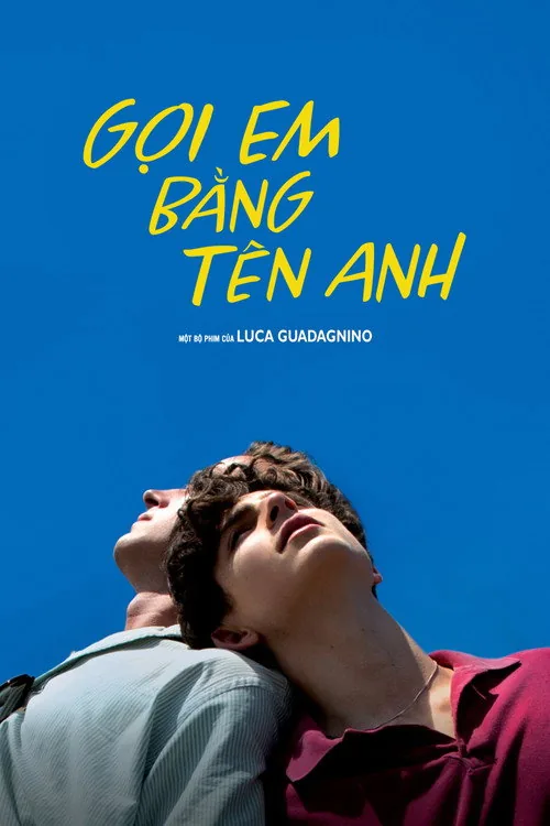 Call Me by Your Name