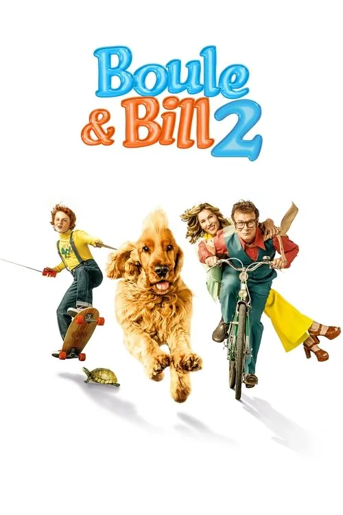 Boule & Bill 2