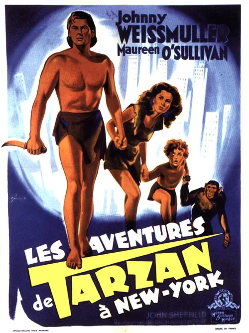 Tarzan's New York Adventure