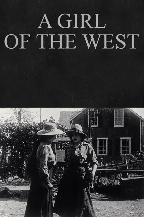A Girl of the West
