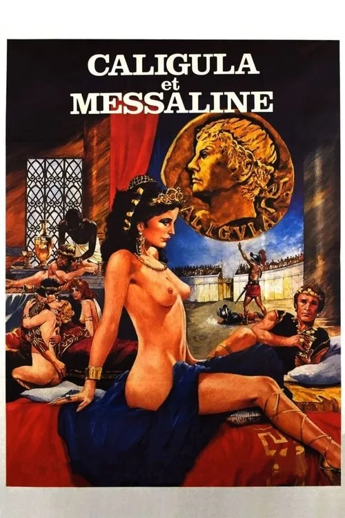 Caligula and Messalina