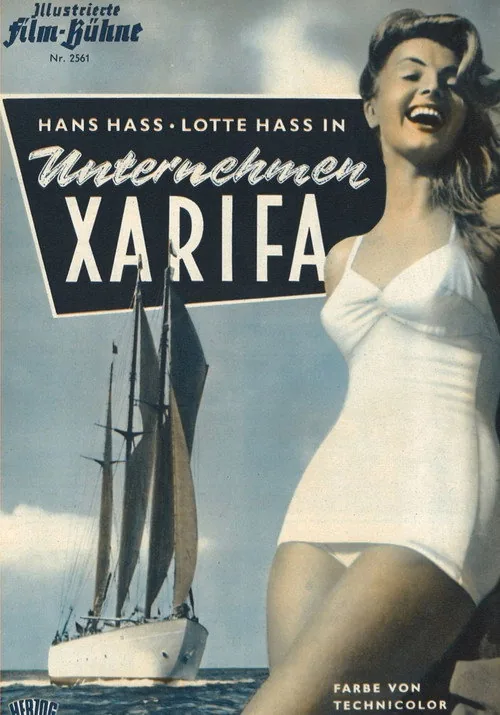 Unternehmen Xarifa