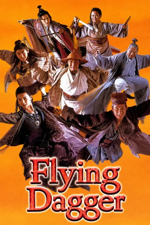 Flying Dagger - Das Duell der fliegenden Diebe