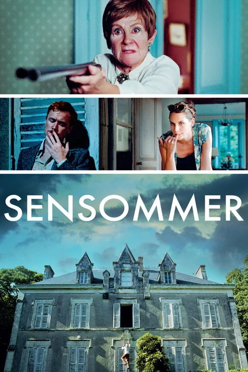 Sensommer