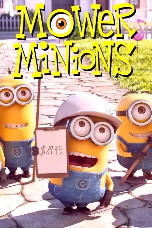 Mower Minions
