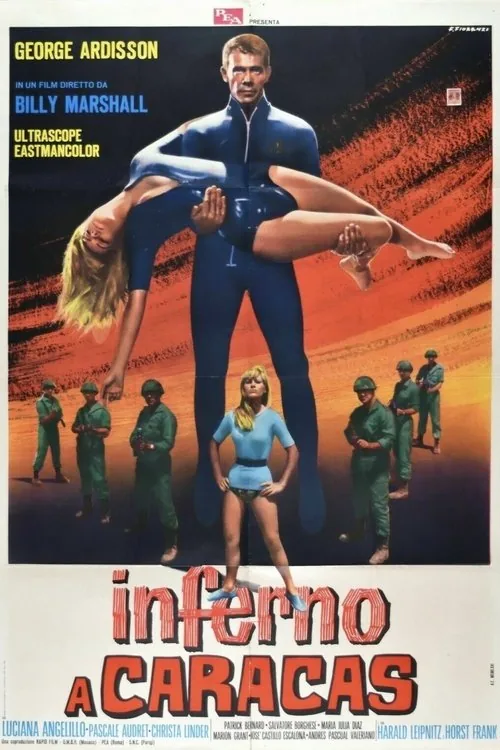 Ça casse à Caracas
