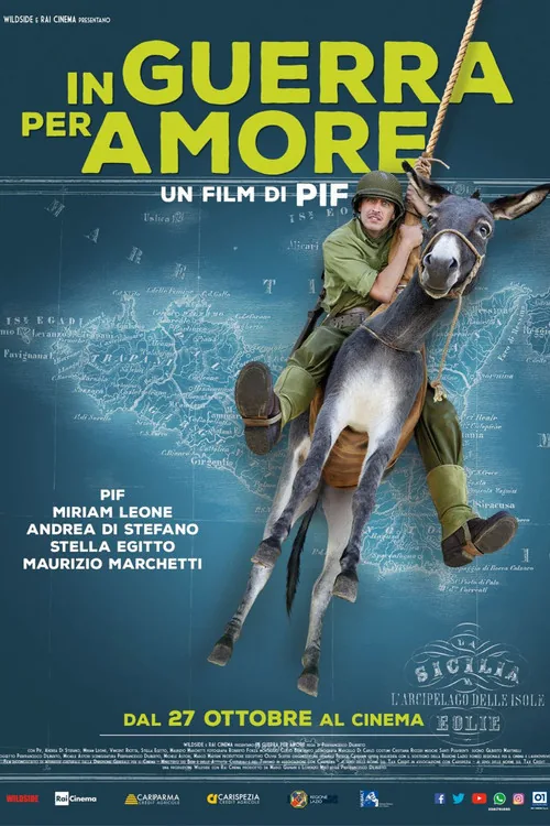 In guerra per amore