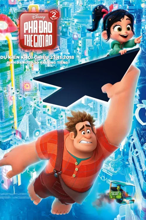 Ralph Breaks the Internet