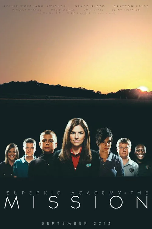 Superkid Academy: The Mission