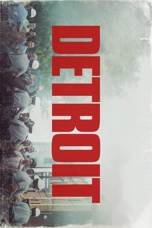 Cuộc Bạo Loạn Detroit