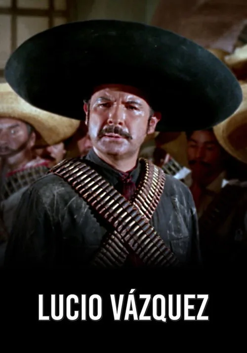 Lucio Vazquez