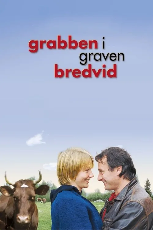 Der Typ vom Grab nebenan