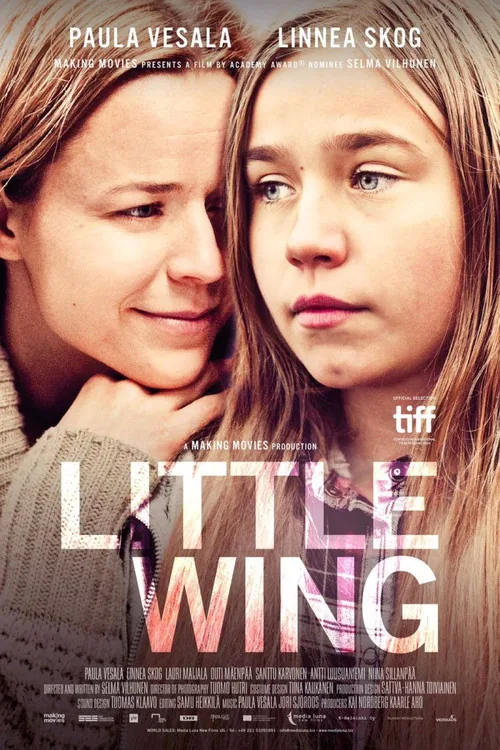 Little Wing - Ein Mädchen namens Varpu