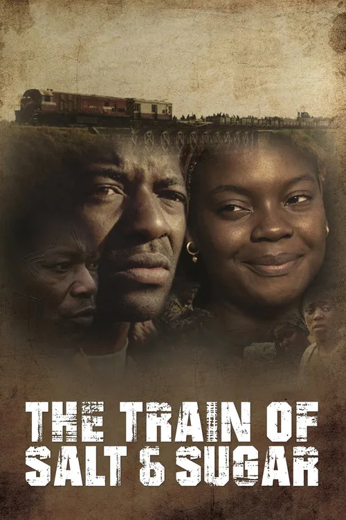 Le train de sel et de sucre