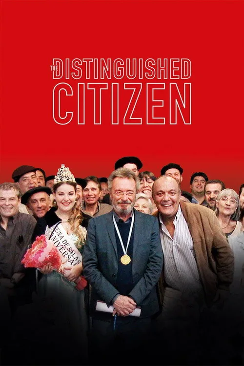 Citoyen d'honneur