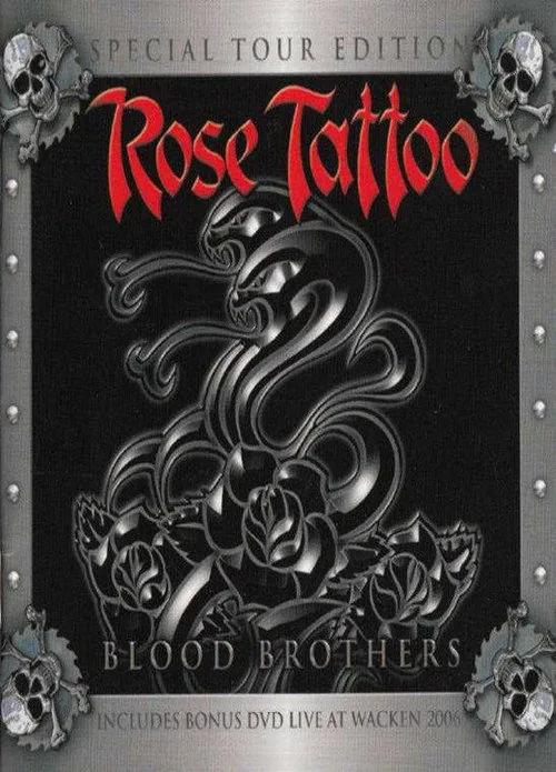 Rose Tattoo: Live At Wacken