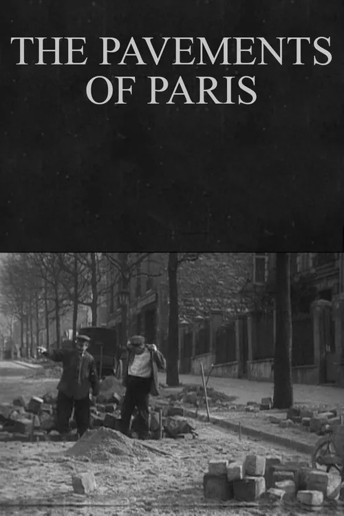 Le pavé de Paris
