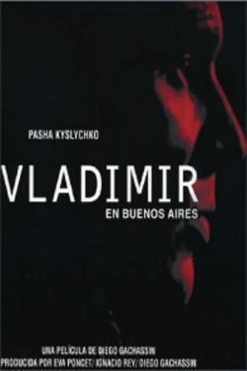 Vladimir en Buenos Aires