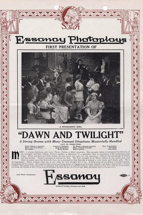 Dawn and Twilight