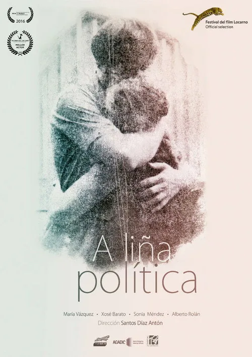 A liña política