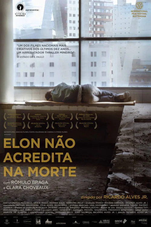 Elon Não Acredita na Morte