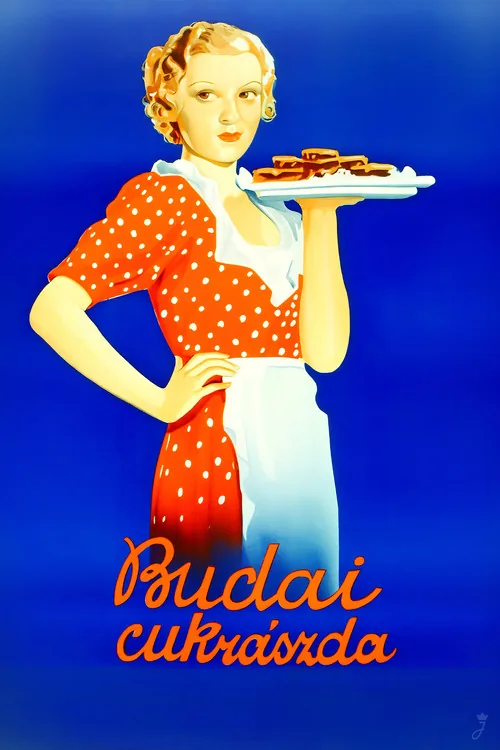 Budapest Pastry Shop