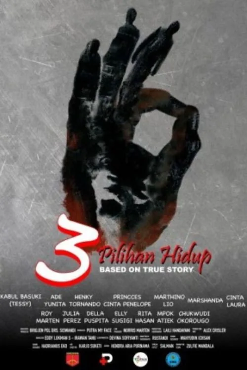 3 Pilihan Hidup