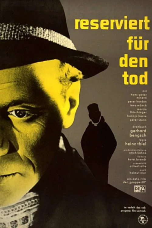 Reserviert für den Tod