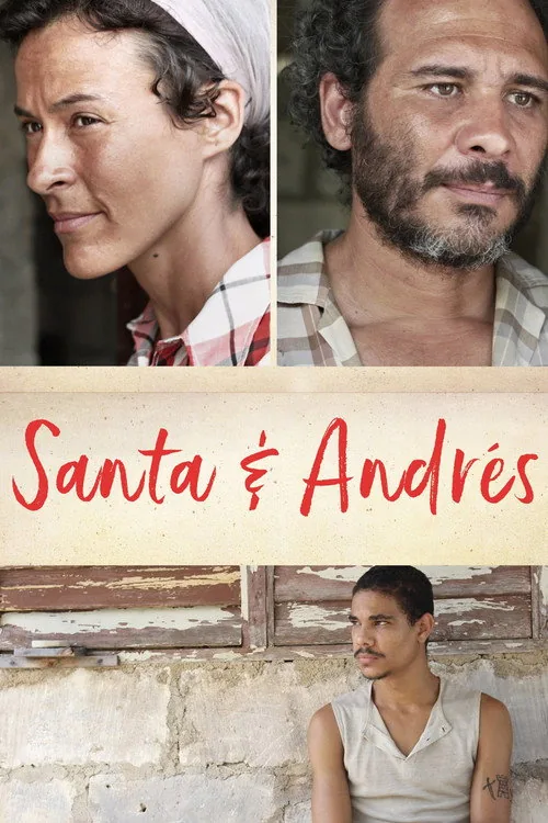 Santa y Andrés