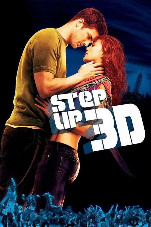 Vũ Điệu Đường Phố 3D