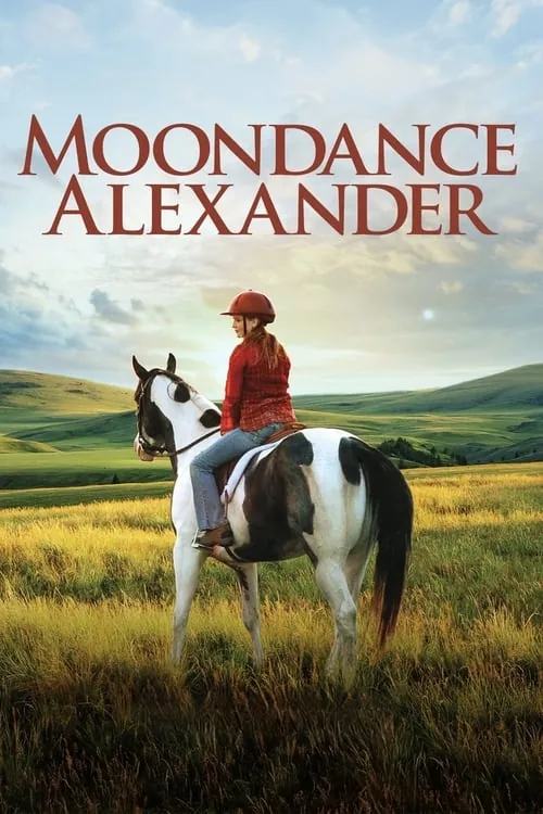 Ein Pferd für Moondance