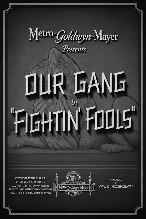 Fightin' Fools