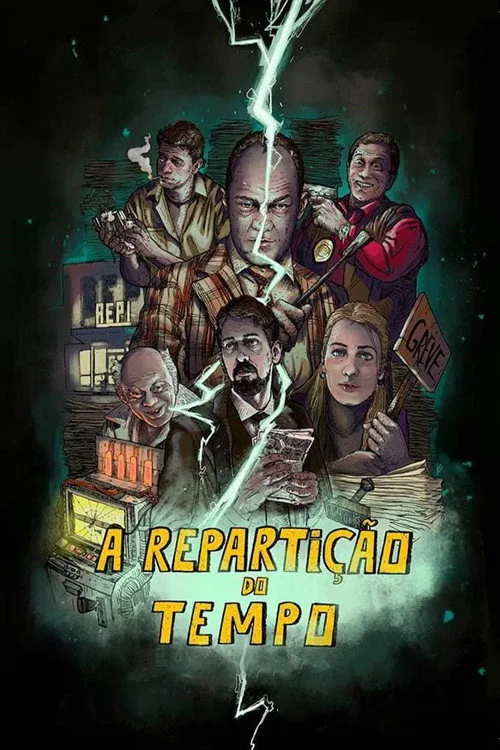 A Repartição do Tempo