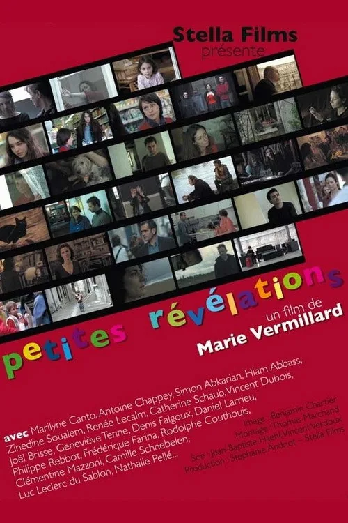 Petites révélations