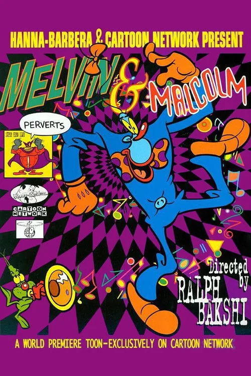 Malcom and Melvin