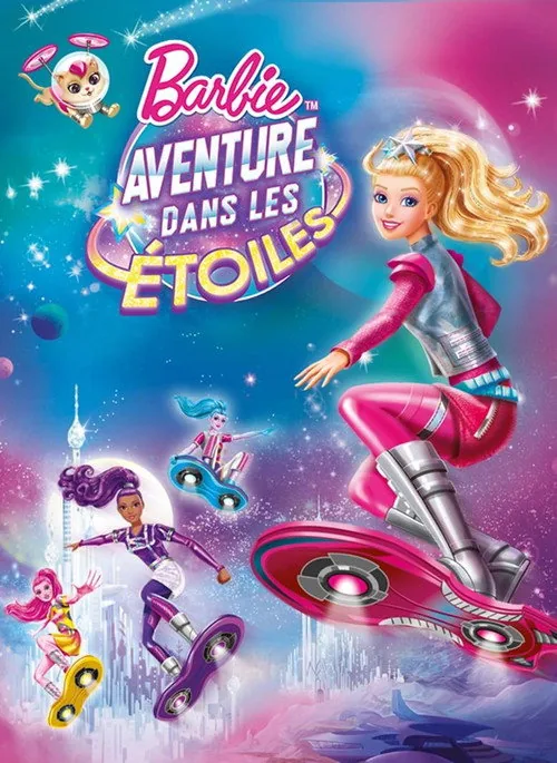 Barbie: Cuộc Phiêu Lưu Ánh Sao