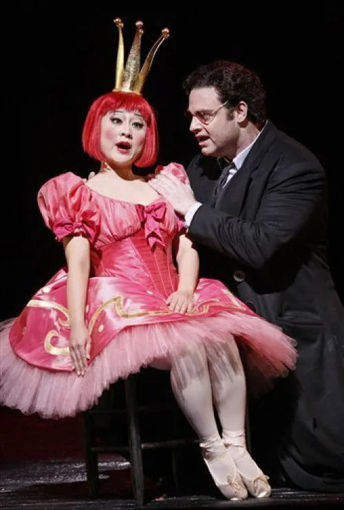 Les Contes d'Hoffmann - Metropolitan Opera