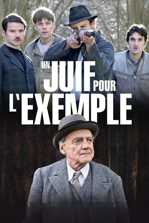 Ein Jude als Exempel
