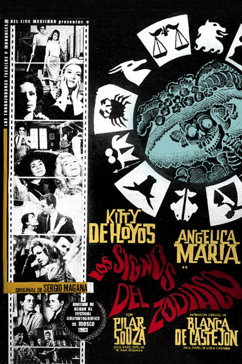 Los Signos del Zodiaco