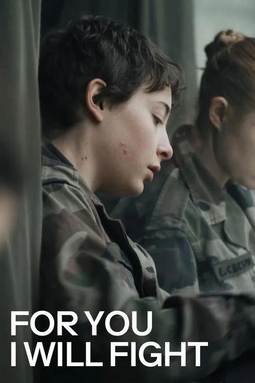 Pour toi je ferai bataille