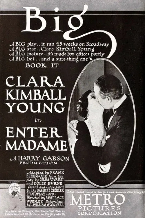 Enter Madame