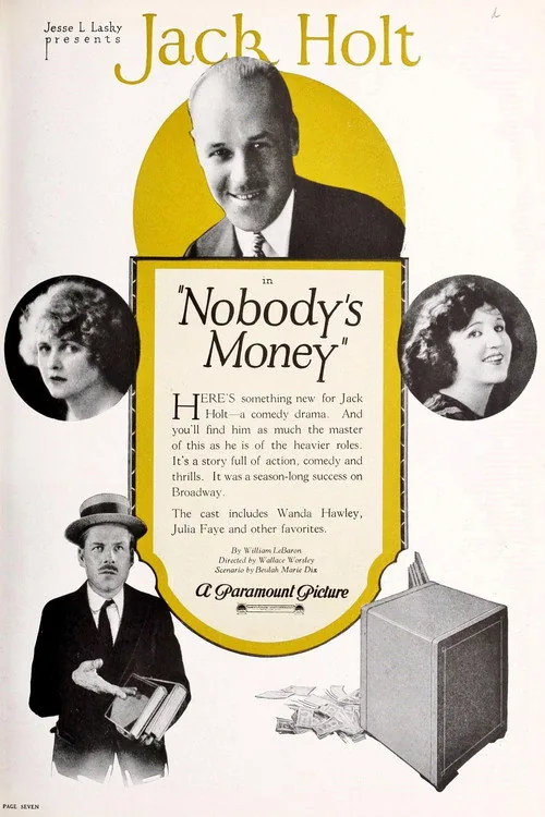 Nobody's Money