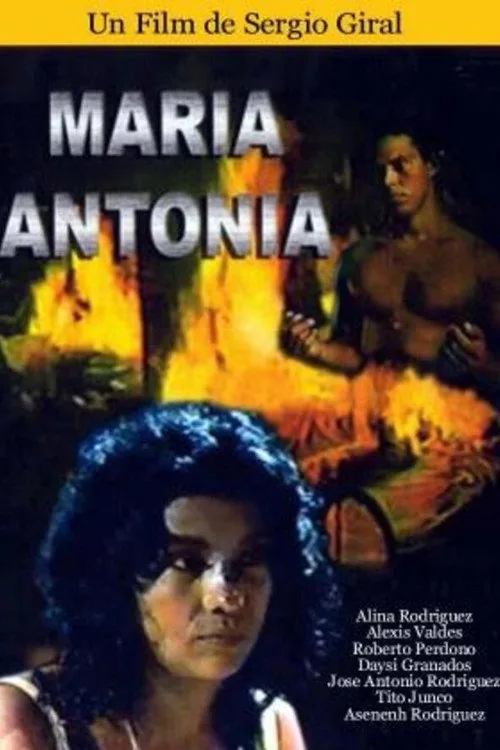 María Antonia